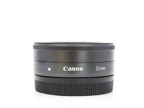 Canon EF-M 22mm f/2 STM