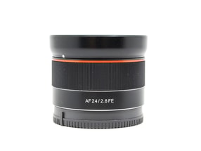 Samyang AF 24mm f/2.8 - Monture Sony FE