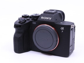 Sony Alpha A7 IV