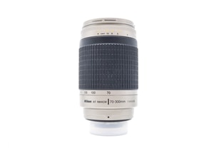 Nikon AF Nikkor 70-300mm f/4-5.6G