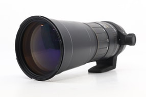 Sigma 170-500mm f/5-6.3 APO - Canon EF Fit