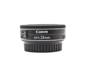 Canon EF-S 24mm f/2.8 STM
