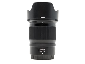Nikon Nikkor Z 50mm f/1.4