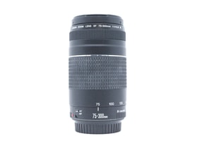 Canon EF 75-300mm f/4-5.6 III