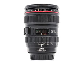 Canon EF 24-105mm f/4 L IS USM