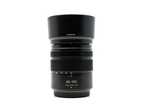 Panasonic Lumix G Vario 45-150mm f/4-5.6 ASPH Mega OIS