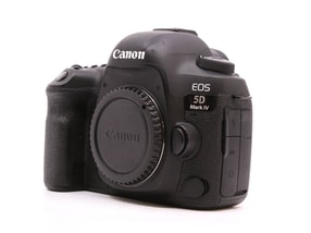 Canon EOS 5D Mark IV