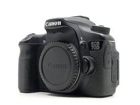 Canon EOS 70D