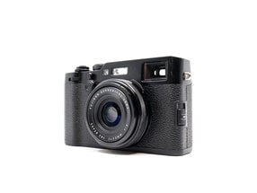 Fujifilm X100F