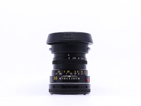 Leica 50mm f/2 Summicron-M [11819]