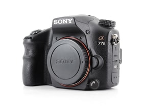 Sony Alpha A77 II