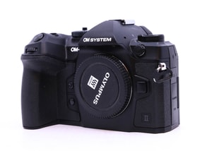OM SYSTEM OM-1 Mark II