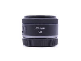 Canon RF 50mm f/1.8 STM