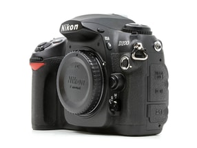 Nikon D200