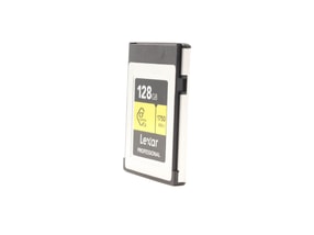 SanDisk 128GB Extreme PRO CFexpress Card Type B