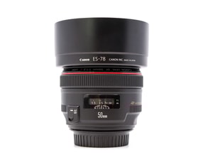 Canon EF 50mm f/1.2 L USM