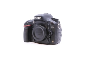 Nikon D600