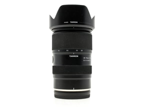 Tamron 28-75mm f/2.8 Di III VXD G2 - Nikon Z Fit