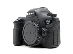 Canon EOS 6D