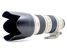 Canon EF 70-200mm f/2.8 L IS USM
