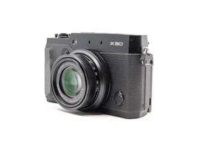 Fujifilm X30