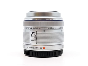 Olympus M.Zuiko ED 14-42mm f/3.5-5.6 II MSC