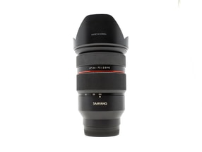 Samyang AF 24-70mm f/2.8 - Attacco Sony FE