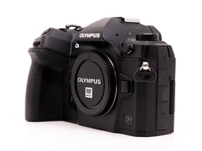 OM SYSTEM OM-1