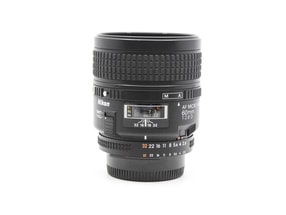 Nikon AF Micro Nikkor 60mm f/2.8D
