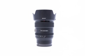 Sony FE 24mm f/1.4 GM