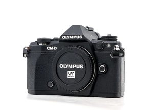 Olympus OM-D E-M5 Mark II