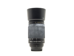 Nikon AF Nikkor 70-300mm f/4-5.6G