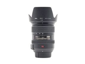Nikon AF-S DX Nikkor 18-200mm f/3.5-5.6G IF-ED VR