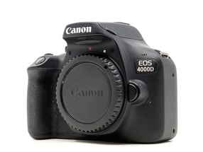 Canon EOS 4000D