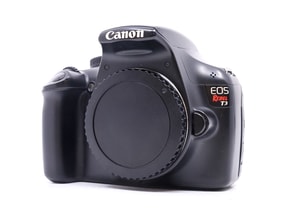 Canon EOS Rebel T3