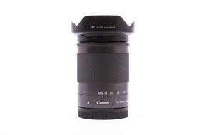 Canon EF-M 18-150mm f/3.5-6.3 IS STM