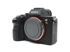 Sony Alpha A7 III