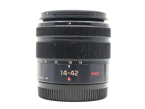 Panasonic Lumix G Vario 14-42mm f/3.5-5.6 ASPH Mega O.I.S.