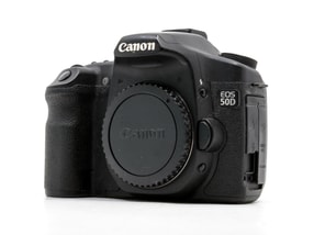 Canon EOS 50D