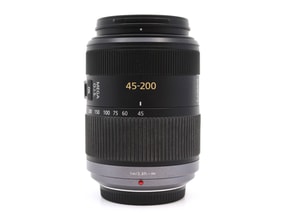 Panasonic Lumix G Vario 45-200mm f/4-5.6 Mega O.I.S.