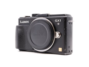 Panasonic Lumix DMC-GX1