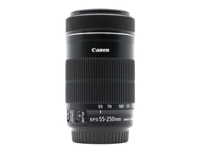Canon EF-S 55-250mm f/4-5.6 IS STM