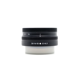 Nikon Nikkor Z DX 16-50mm f/3.5-6.3 VR
