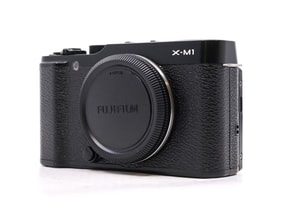 Fujifilm X-M1