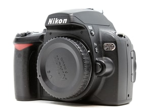 Nikon D40X