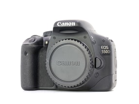 Canon EOS 550D