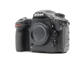 Nikon D500