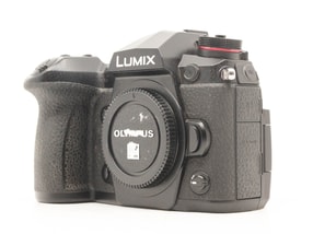 Panasonic Lumix DC-G9