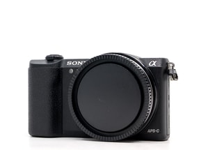 Sony Alpha A5100