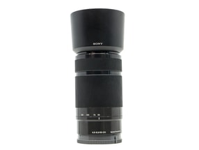 Sony E 55-210mm f/4.5-6.3 OSS